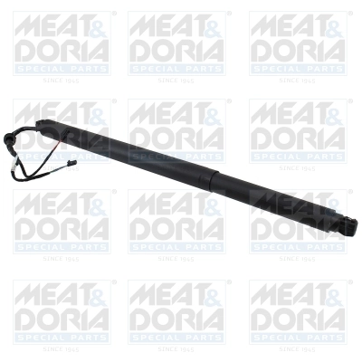 Gas Spring, tray (boot/cargo bay)